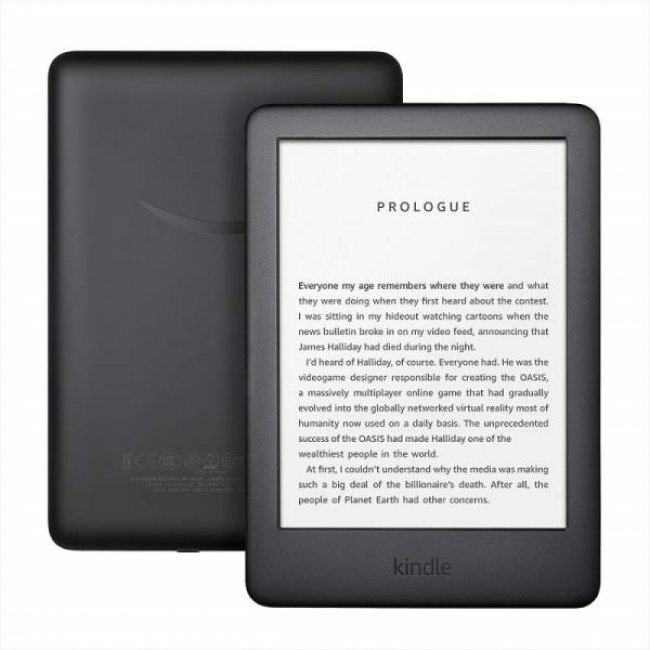 Електронна книга Amazon Kindle 2019 (Prologue) Kids Edition