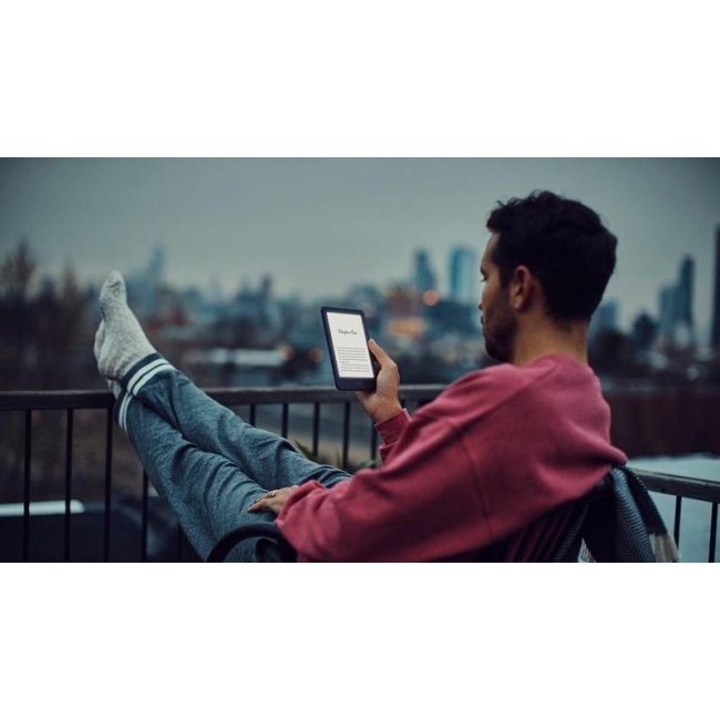 Електронна книга Amazon Kindle 2019 (Prologue) Kids Edition