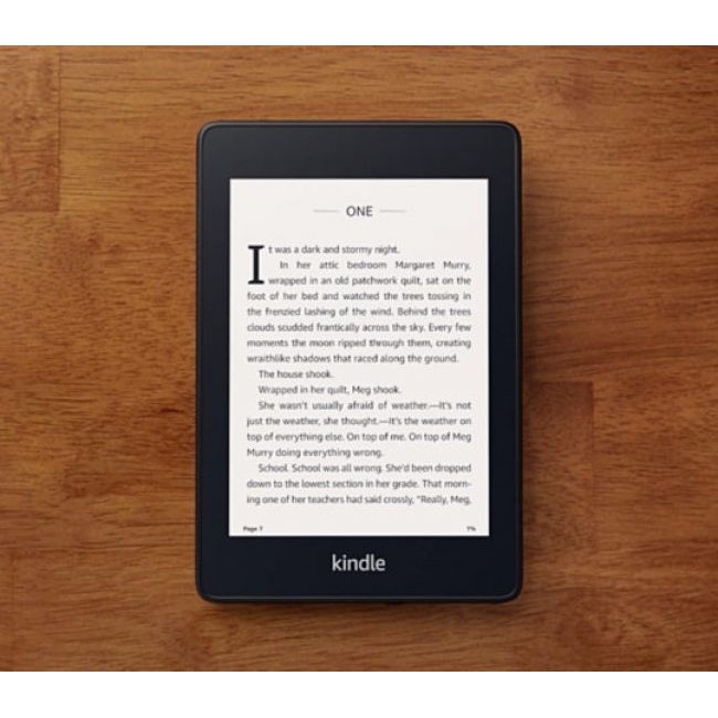 Електронна книга Amazon Kindle Paperwhite 4 Wi-Fi 2018