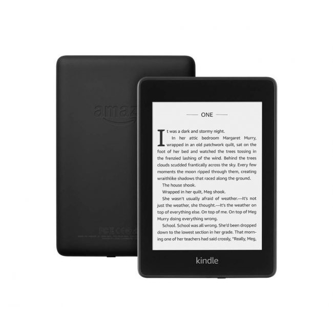 Електронна книга Amazon Kindle Paperwhite 4 Wi-Fi 2018