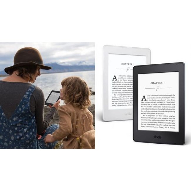 Електронна книга Amazon Kindle Paperwhite 4 Wi-Fi 2018