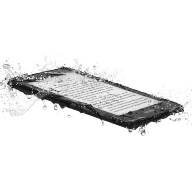 Електронна книга Amazon Kindle Paperwhite 4 Wi-Fi 2018