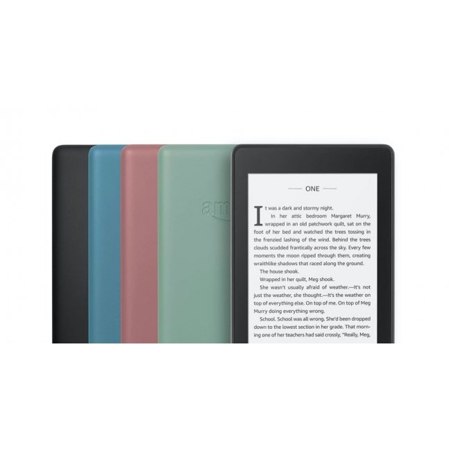 Електронна книга Amazon Kindle Paperwhite 4 Wi-Fi 2018