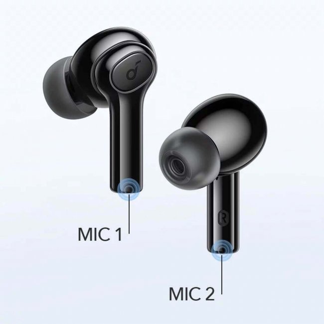 Слушалки ANKER Soundcore R100 Total-Wireless Earphones A3981G21