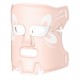 Уред за лице и тяло ANLAN 01-AGZMZ21-04E Waterproof mask with light therapy - Маска за лице