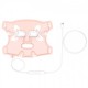 Уред за лице и тяло ANLAN 01-AGZMZ21-04E Waterproof mask with light therapy - Маска за лице