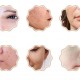 Уред за лице и тяло ANLAN 01-AGZMZ21-04E Waterproof mask with light therapy - Маска за лице