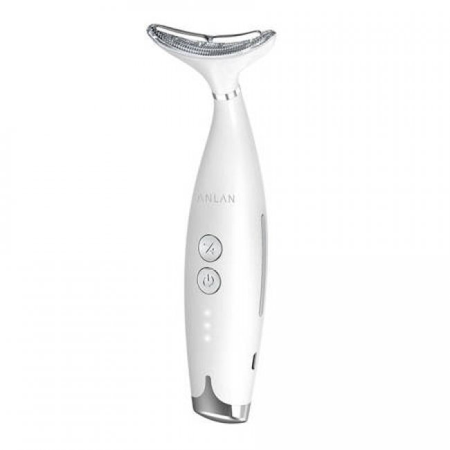 Масажор ANLAN 09-AMJY21-02A EMS RF - Масажор за лице и шия