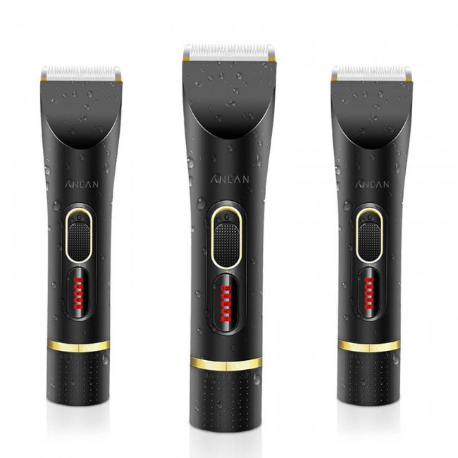 Машинка за подстригване ANLAN Electric Clipper Hair Trimmer