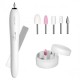 Уред за лице и тяло ANLAN Electric Nail File Drill 5 in 1 Електрическа пила за нокти