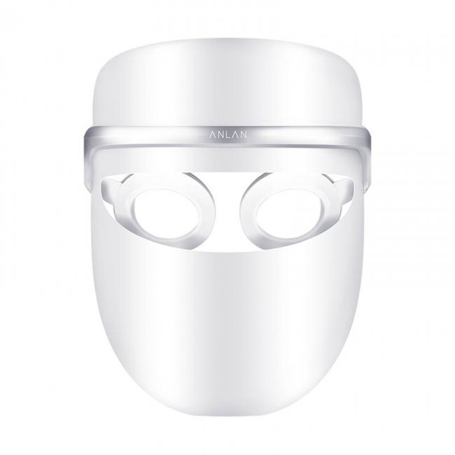 Уред за лице и тяло ANLAN LED Face Beauty Mask Маска за лице