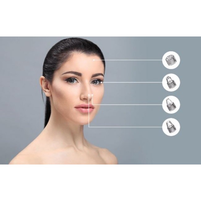 Уред за лице и тяло ANLAN X7 blackhead remover ALHTY03-01R Уред за премахване на черни точки