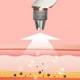 Уред за лице и тяло ANLAN X7 blackhead remover ALHTY03-01R Уред за премахване на черни точки