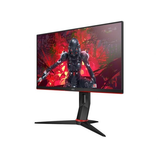 Монитор AOC 24G2U5 BK