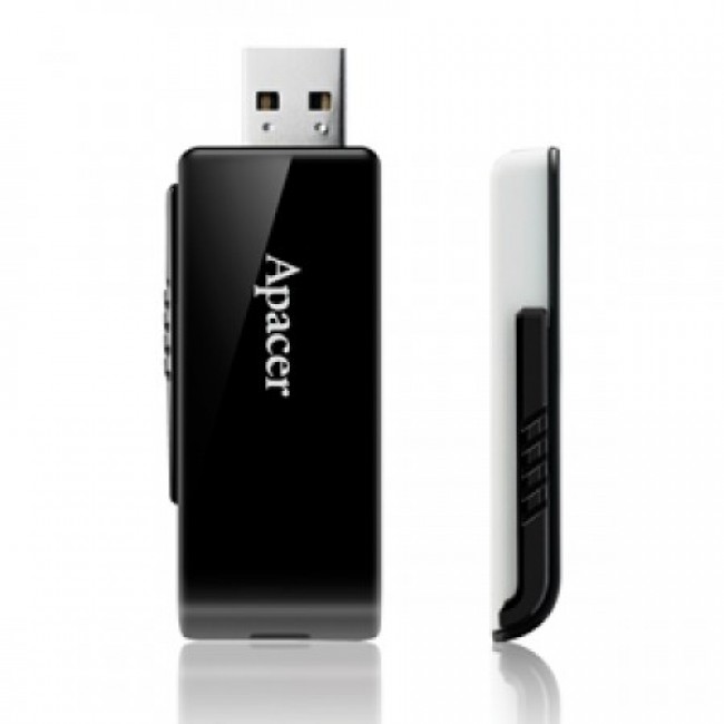 Карта памет Apacer AH350 USB 3.0 32GB AP32GAH350B-1