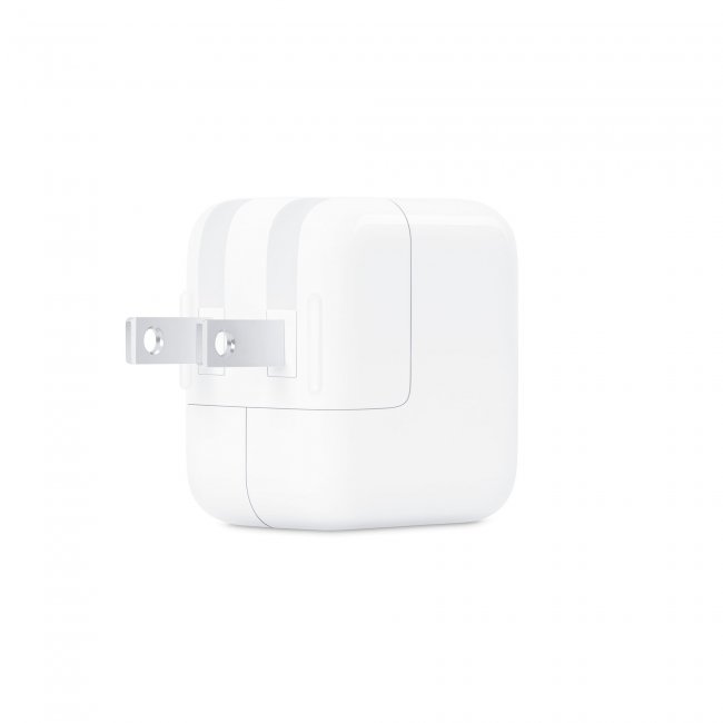 Зарядно устройство Apple 12W USB Power Adapter MD836Z