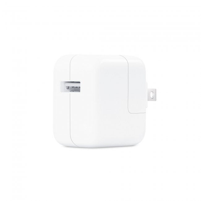 Зарядно устройство Apple 12W USB Power Adapter MD836Z