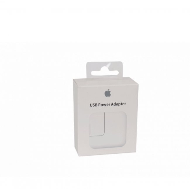 Зарядно устройство Apple 12W USB Power Adapter MD836Z