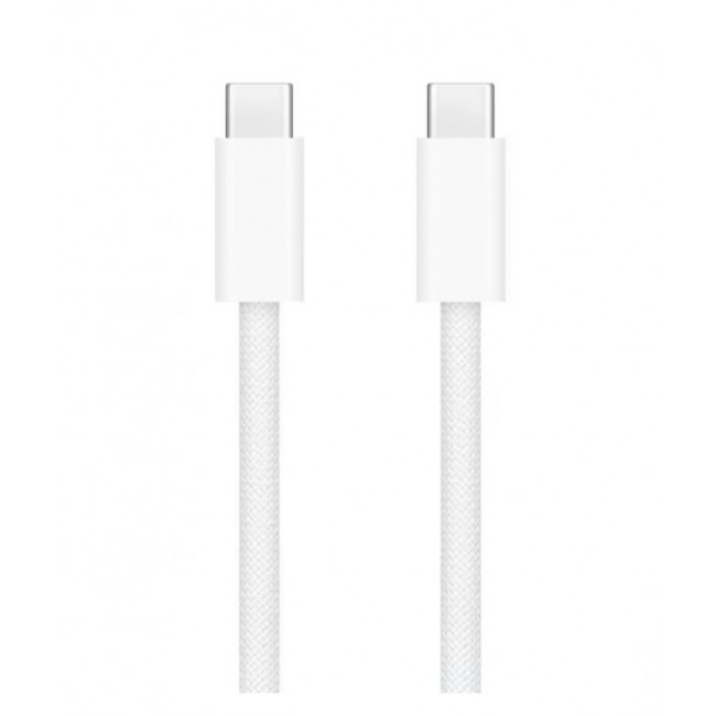 Кабел Apple 60W USB-C Braided Charge Cable (1m) A2795 (BULK)