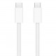 Кабел Apple 60W USB-C Braided Charge Cable (1m) A2795 (BULK)