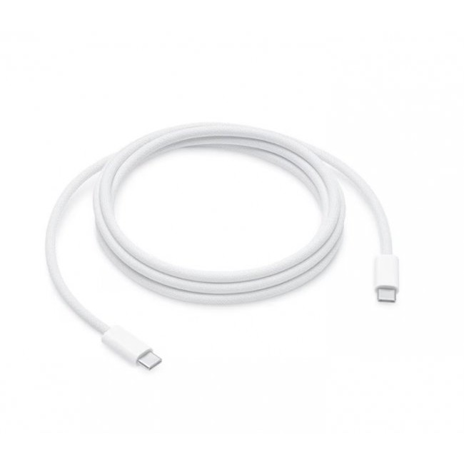 Кабел Apple 60W USB-C Braided Charge Cable (1m) A2795 (BULK)