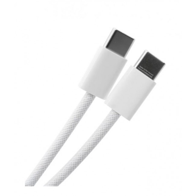 Кабел Apple 60W USB-C Braided Charge Cable (1m) A2795 (BULK)