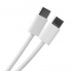 Кабел Apple 60W USB-C Braided Charge Cable (1m) A2795 (BULK)
