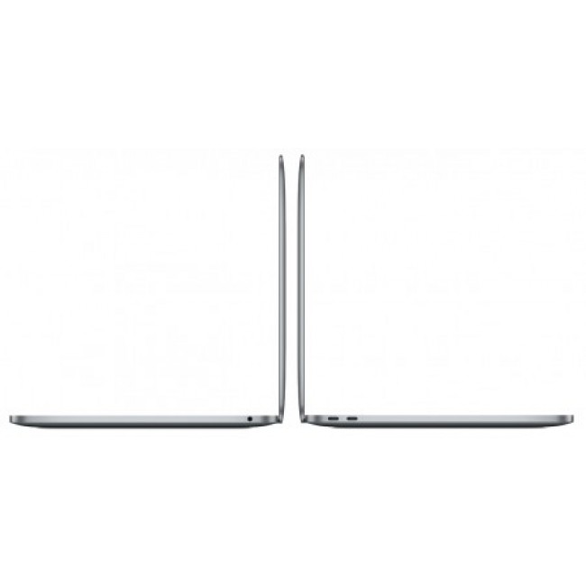 Лаптоп Apple acBook Pro 13" 512GB  with Touch Bar and Touch ID Silver MNQG2