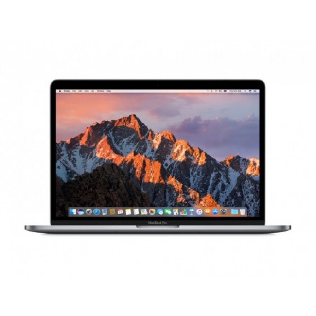 Лаптоп Apple acBook Pro 13" 512GB  with Touch Bar and Touch ID Silver MNQG2