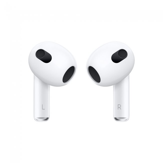 Слушалки Apple AirPods 3 MagSafe Charging Case (MME73)