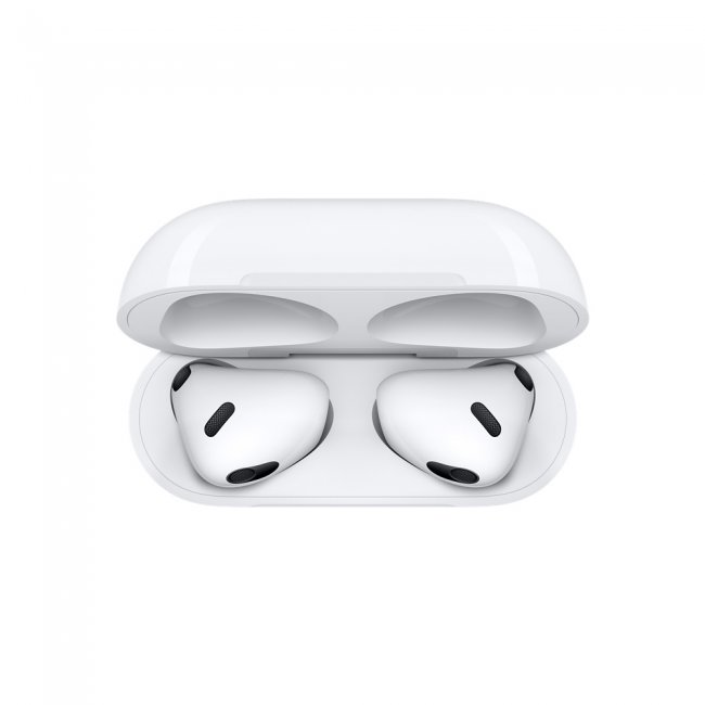 Слушалки Apple AirPods 3 MagSafe Charging Case (MME73)