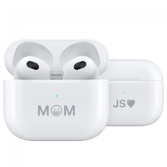 Слушалки Apple AirPods 3 MagSafe Charging Case (MME73)