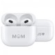 Слушалки Apple AirPods 3 MagSafe Charging Case (MME73)