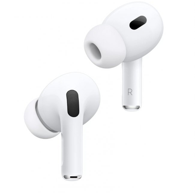 Слушалки Apple AirPods Pro 2 MQD83