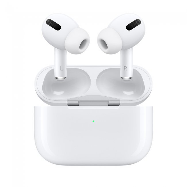 Слушалки Apple Airpods Pro 2021 MagSafe MLWK3