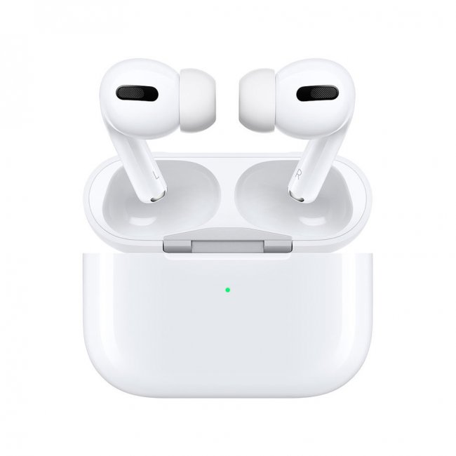 Слушалки Apple Airpods Pro 2021 MagSafe MLWK3