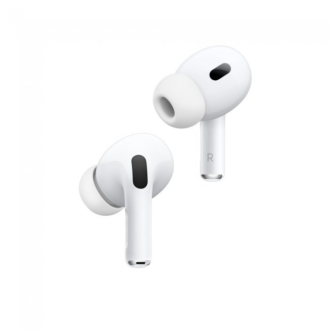 Слушалки Apple AirPods Pro (2nd Gen) with MagSafe Charging Case (USB‑C) MTJV3