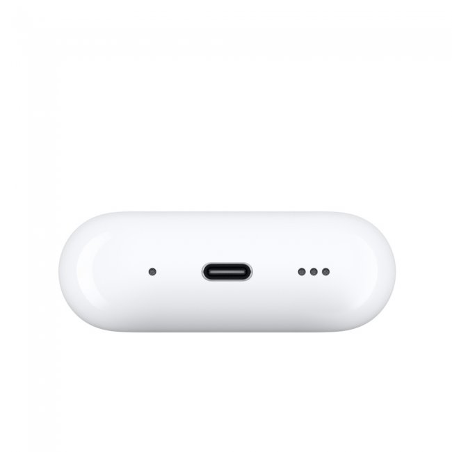 Слушалки Apple AirPods Pro (2nd Gen) with MagSafe Charging Case (USB‑C) MTJV3