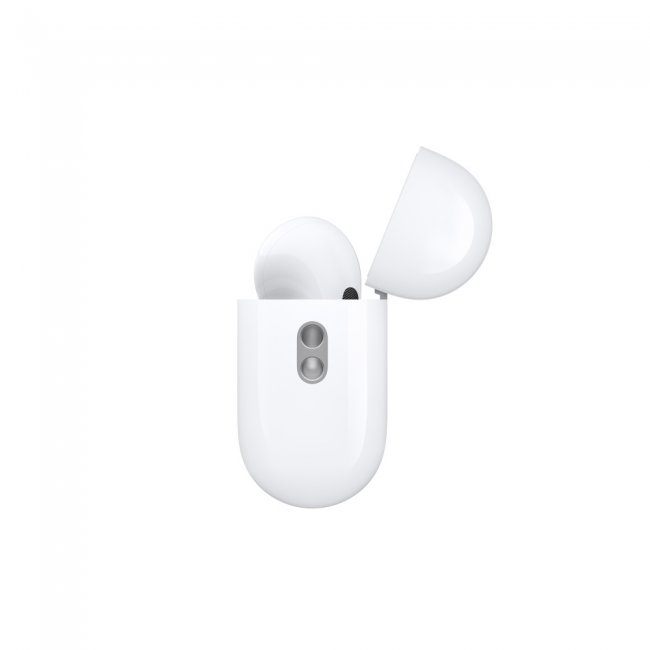 Слушалки Apple AirPods Pro (2nd Gen) with MagSafe Charging Case (USB‑C) MTJV3