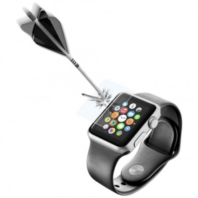 Стъклен Протектор за мобилен телефон Apple AppleWatch 42mm Glass
