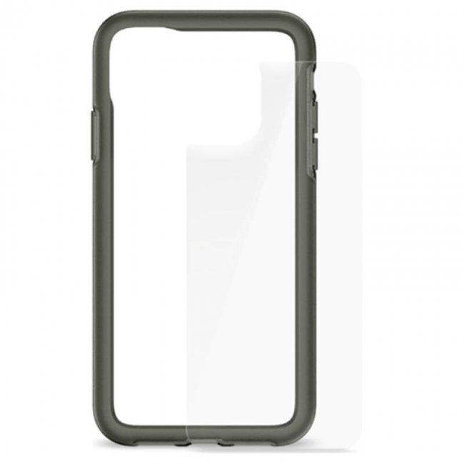 Калъф за мобилен телефон Apple Artwizz Bumper + SecondBack for iPhone 11