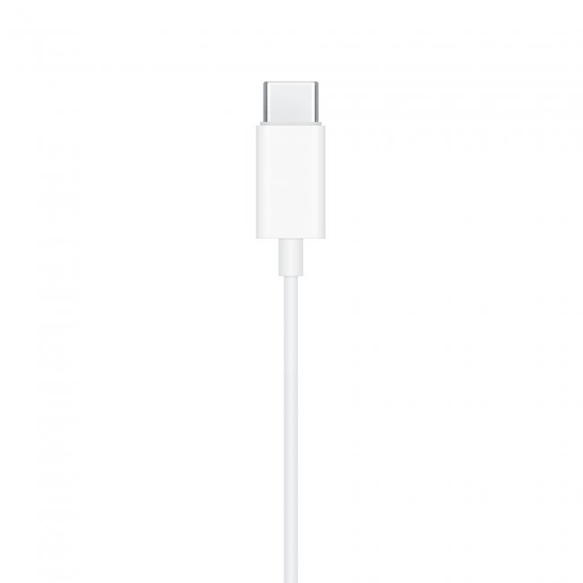 Слушалки Apple EarPods (USB-C) MTJY3