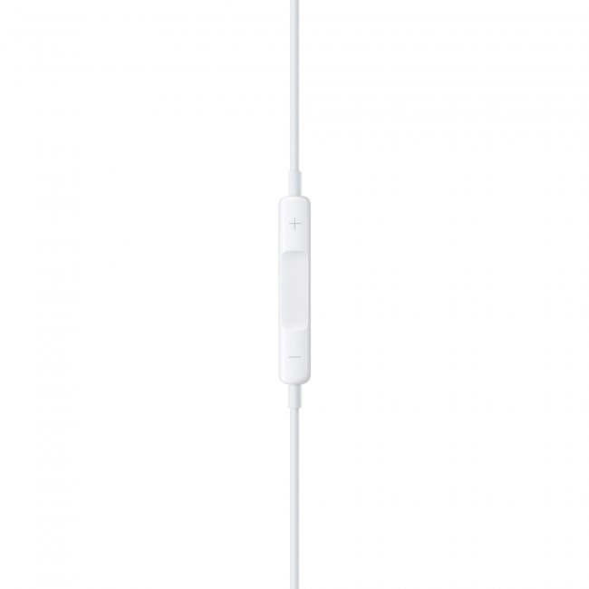 Слушалки Apple EarPods (USB-C) MTJY3