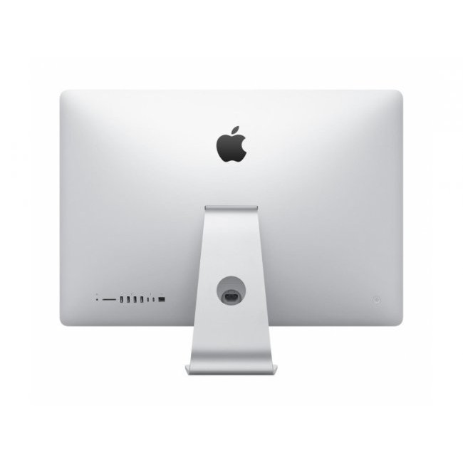 Настолен компютър Apple iMac 21.5" i3 Retina 4K: QC 3.6GHz/8GB/256GB SSD/Radeon Pro 555X w 2GB/INT KB (MHK23ZE/A)