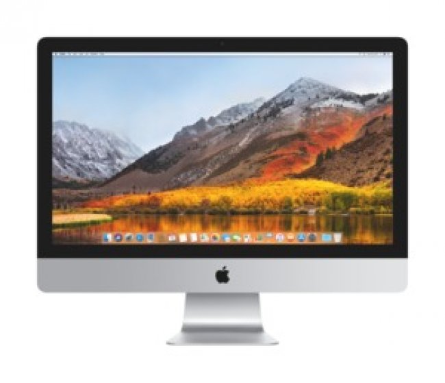 Настолен компютър Apple iMac 27'' Retina 5K: 6C i5 3.3GHz/8GB
