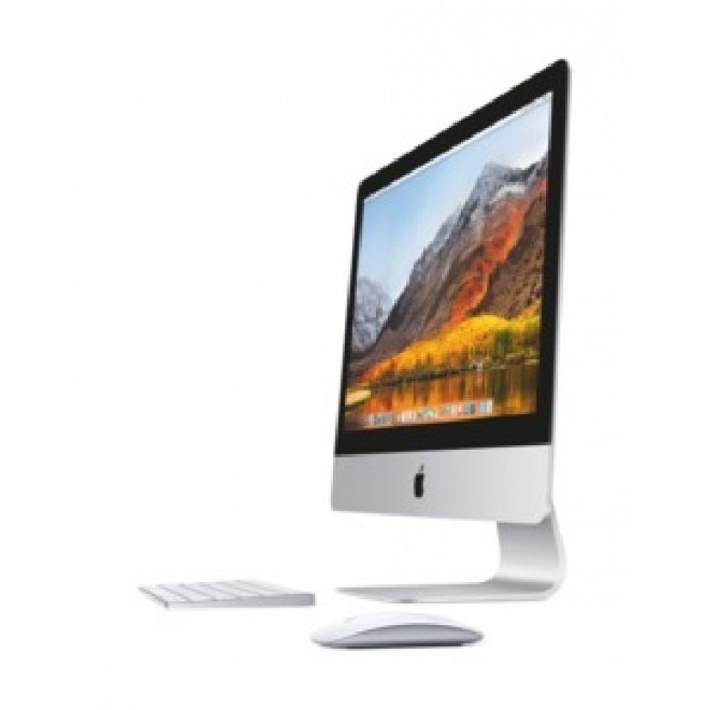 Настолен компютър Apple iMac  27'' Retina 5K: 6C i5 3.3GHz/8GB/512GB SSD/Radeon Pro 5300 w 4GB/INT KB (MXWU2ZE/A)