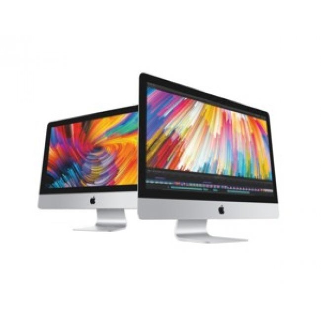 Настолен компютър Apple iMac  27'' Retina 5K: 6C i5 3.3GHz/8GB/512GB SSD/Radeon Pro 5300 w 4GB/INT KB (MXWU2ZE/A)
