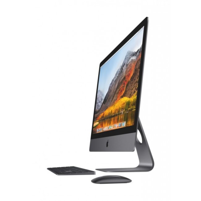 Настолен компютър Apple iMac 27"ProRetina5K3.0GHz10C IntelXeonW/32GB/1TB SSD/RadeonProVega56w8GB HBM2/INT KB(MHLV3ZE/A)