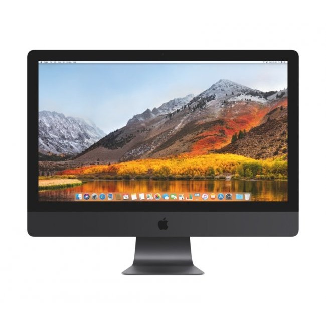 Настолен компютър Apple iMac 27"ProRetina5K3.0GHz10C IntelXeonW/32GB/1TB SSD/RadeonProVega56w8GB HBM2/INT KB(MHLV3ZE/A)
