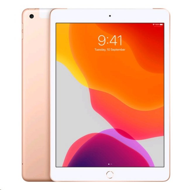 Таблет Apple iPad 7 10.2 (2019) WiFi + LTE